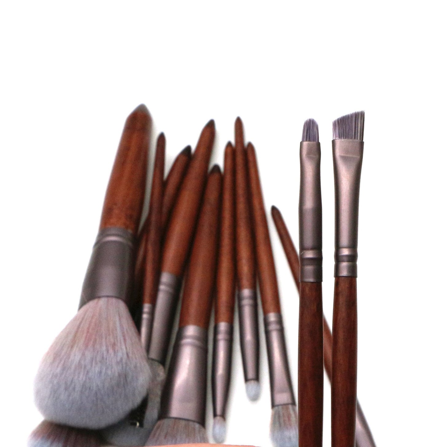 11 Pieces High Quality Makeup Brush Set