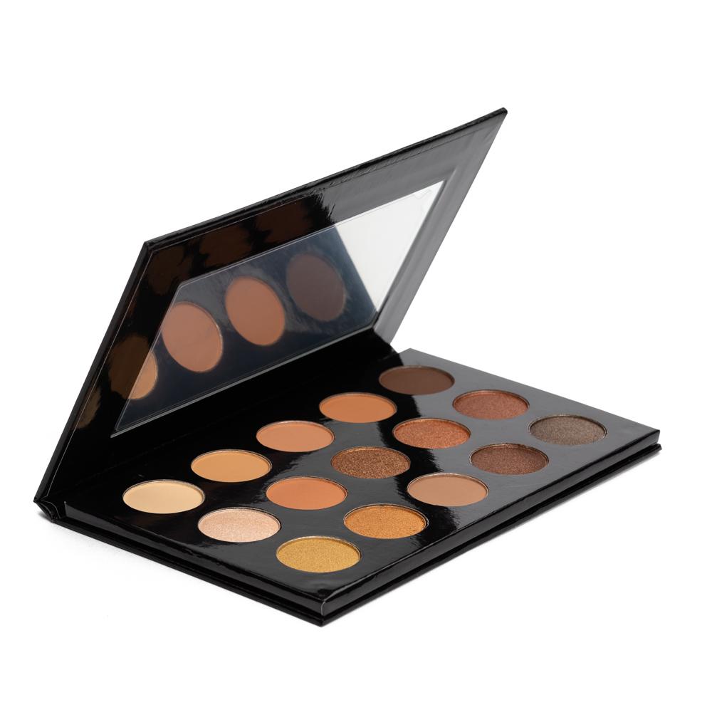 Neutral Eyeshadow Looks Palette - For the Best Nude Makeup Looks