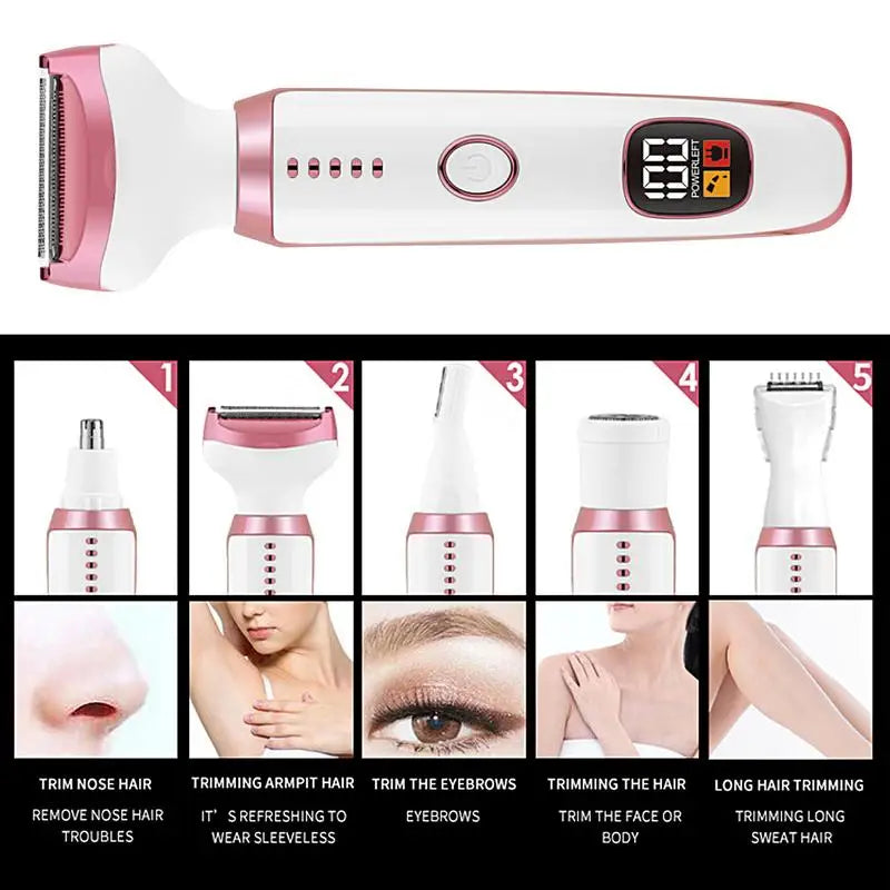 Intimate Haircut Trimmer Women Bikini Trimmers Women Epilator Secret