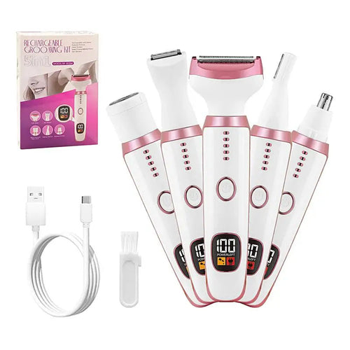 Intimate Haircut Trimmer Women Bikini Trimmers Women Epilator Secret