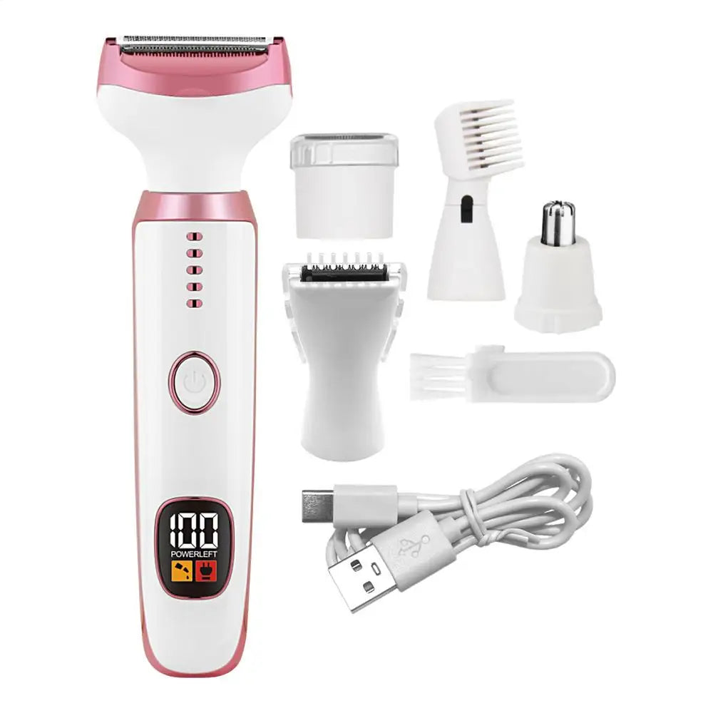 Intimate Haircut Trimmer Women Bikini Trimmers Women Epilator Secret